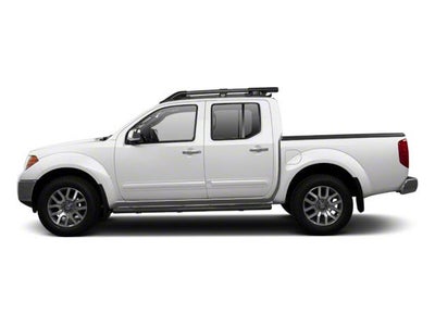 2012 Nissan Frontier 4WD Crew Cab SWB Auto PRO-4X