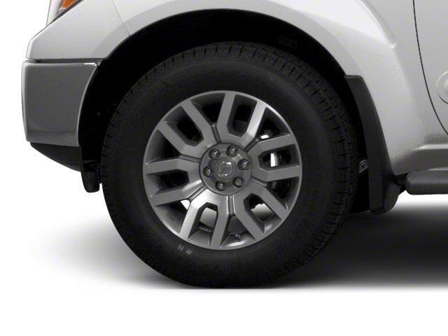 2012 Nissan Frontier 4WD Crew Cab SWB Auto PRO-4X