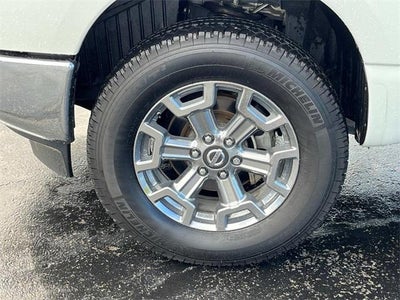 2018 Nissan Titan XD 4x4 Diesel Crew Cab SL