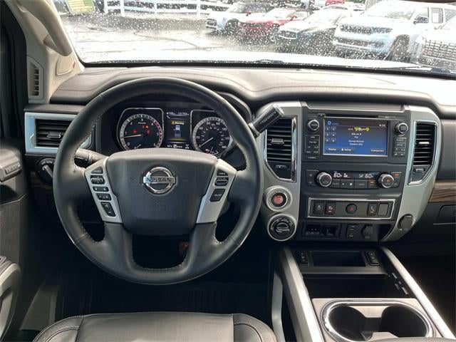 2018 Nissan Titan XD 4x4 Diesel Crew Cab SL
