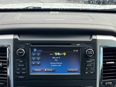 2018 Nissan Titan XD 4x4 Diesel Crew Cab SL