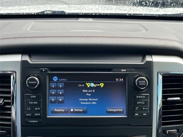 2018 Nissan Titan XD 4x4 Diesel Crew Cab SL