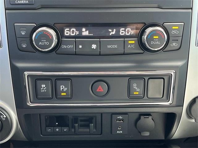 2018 Nissan Titan XD 4x4 Diesel Crew Cab SL