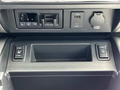 2018 Nissan Titan XD 4x4 Diesel Crew Cab SL