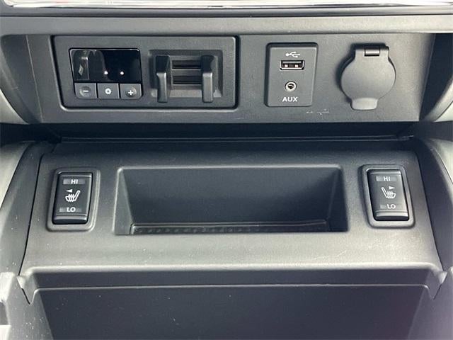 2018 Nissan Titan XD 4x4 Diesel Crew Cab SL