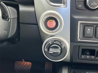 2018 Nissan Titan XD 4x4 Diesel Crew Cab SL