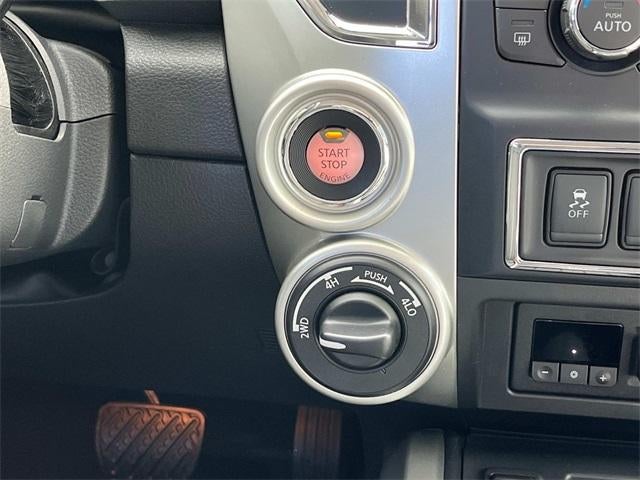 2018 Nissan Titan XD 4x4 Diesel Crew Cab SL