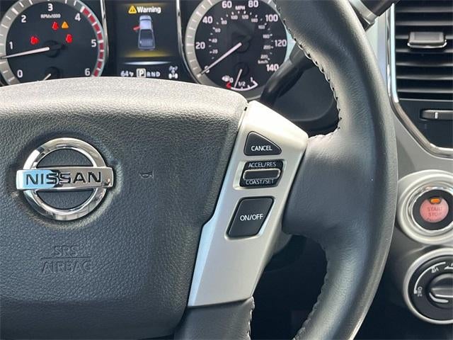 2018 Nissan Titan XD 4x4 Diesel Crew Cab SL