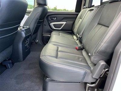 2018 Nissan Titan XD 4x4 Diesel Crew Cab SL