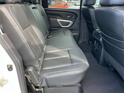 2018 Nissan Titan XD 4x4 Diesel Crew Cab SL