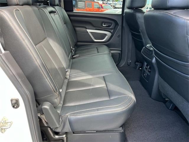 2018 Nissan Titan XD 4x4 Diesel Crew Cab SL