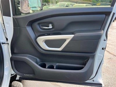 2018 Nissan Titan XD 4x4 Diesel Crew Cab SL