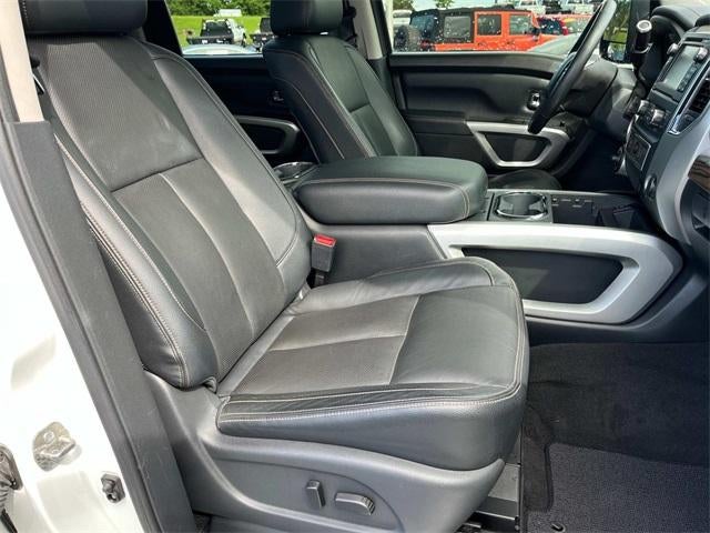 2018 Nissan Titan XD 4x4 Diesel Crew Cab SL