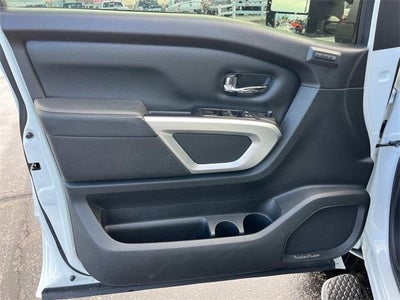 2018 Nissan Titan XD 4x4 Diesel Crew Cab SL