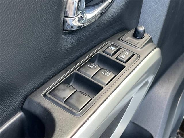 2018 Nissan Titan XD 4x4 Diesel Crew Cab SL