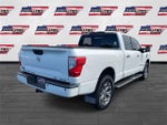 2018 Nissan Titan XD 4x4 Diesel Crew Cab SL