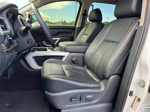 2018 Nissan Titan XD 4x4 Diesel Crew Cab SL