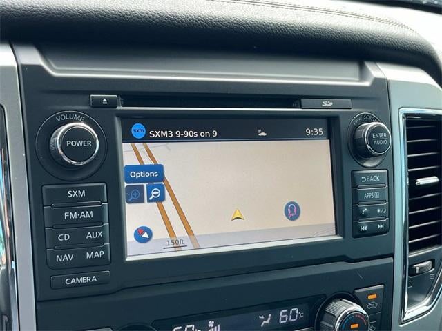 2018 Nissan Titan XD 4x4 Diesel Crew Cab SL