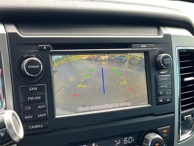 2018 Nissan Titan XD 4x4 Diesel Crew Cab SL