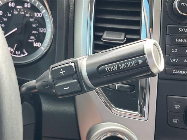 2018 Nissan Titan XD 4x4 Diesel Crew Cab SL