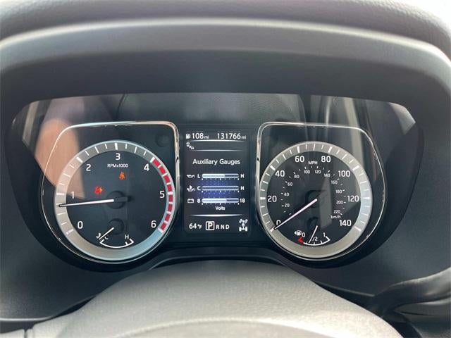 2018 Nissan Titan XD 4x4 Diesel Crew Cab SL