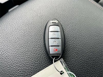 2018 Nissan Titan XD 4x4 Diesel Crew Cab SL