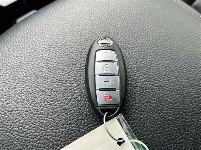 2018 Nissan Titan XD 4x4 Diesel Crew Cab SL