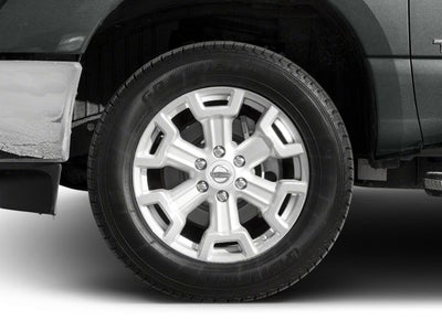 2018 Nissan Titan XD 4x4 Diesel Crew Cab SL