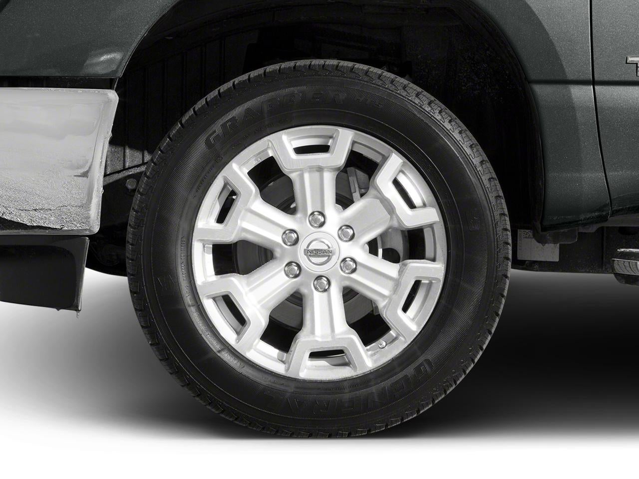 2018 Nissan Titan XD 4x4 Diesel Crew Cab SL