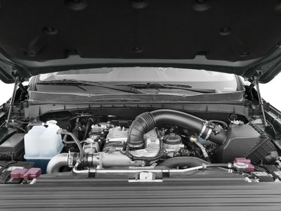 2018 Nissan Titan XD 4x4 Diesel Crew Cab SL