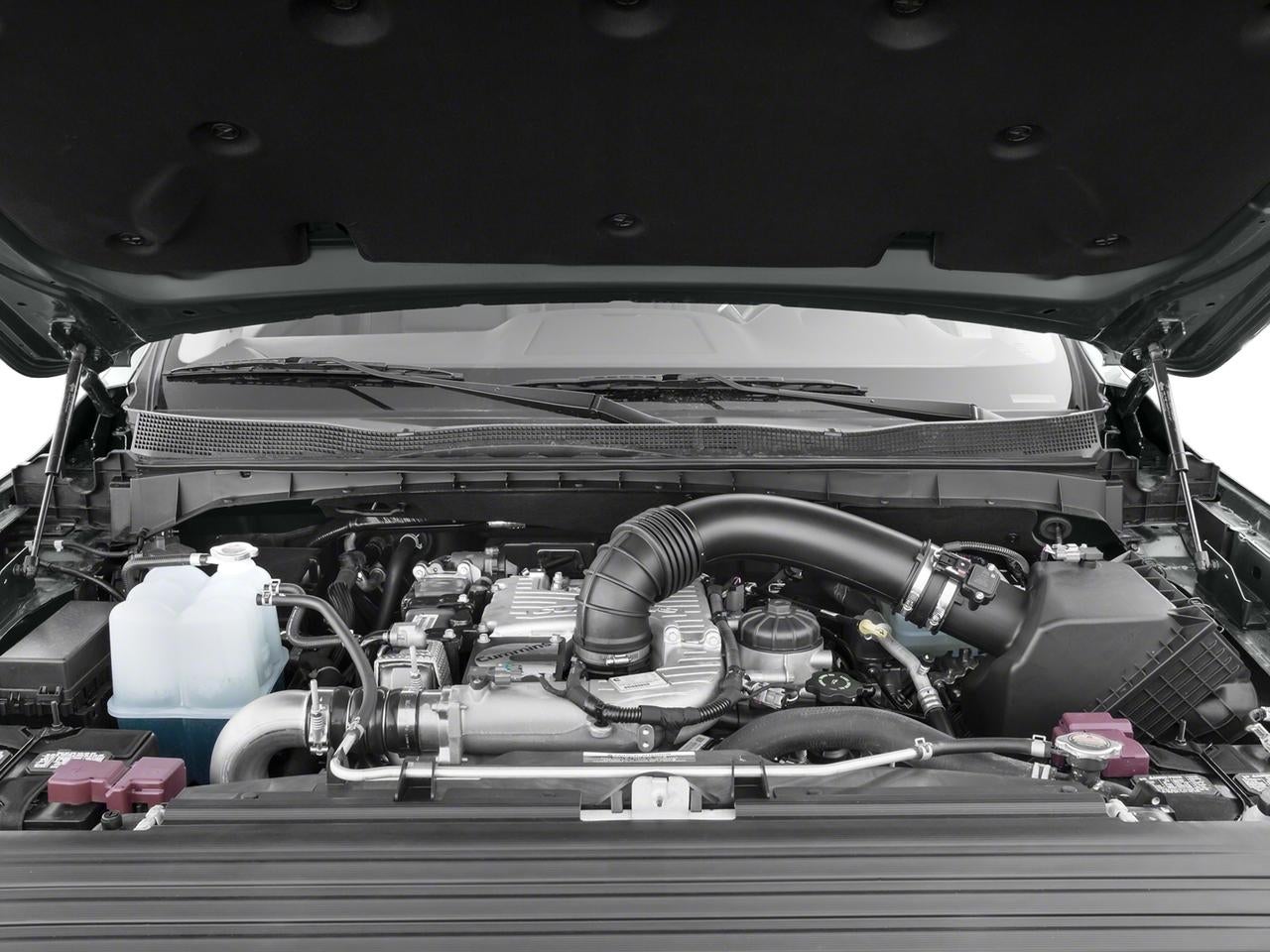 2018 Nissan Titan XD 4x4 Diesel Crew Cab SL