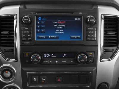 2018 Nissan Titan XD 4x4 Diesel Crew Cab SL