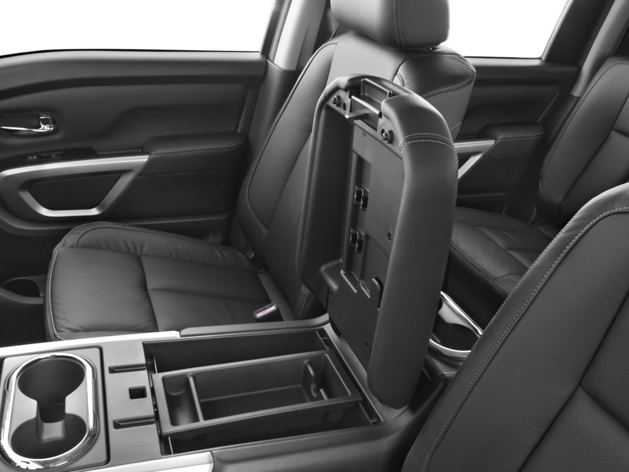 2018 Nissan Titan XD 4x4 Diesel Crew Cab SL