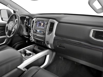 2018 Nissan Titan XD 4x4 Diesel Crew Cab SL