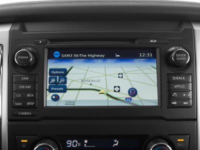 2018 Nissan Titan XD 4x4 Diesel Crew Cab SL