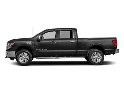 2018 Nissan Titan XD 4x4 Diesel Crew Cab SL