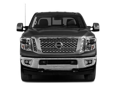 2018 Nissan Titan XD 4x4 Diesel Crew Cab SL