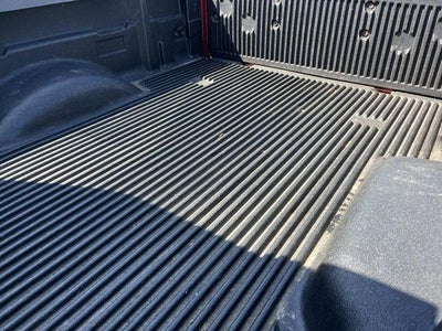 2019 Nissan Frontier King Cab 4x4 SV Auto