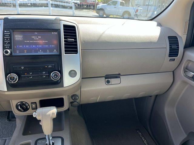 2019 Nissan Frontier King Cab 4x4 SV Auto