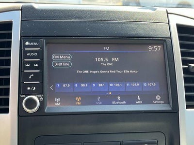 2019 Nissan Frontier King Cab 4x4 SV Auto