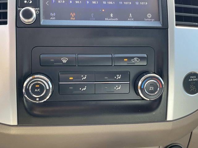 2019 Nissan Frontier King Cab 4x4 SV Auto