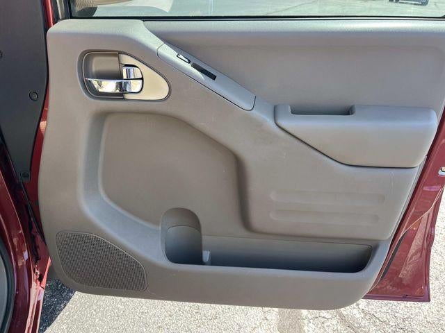 2019 Nissan Frontier King Cab 4x4 SV Auto