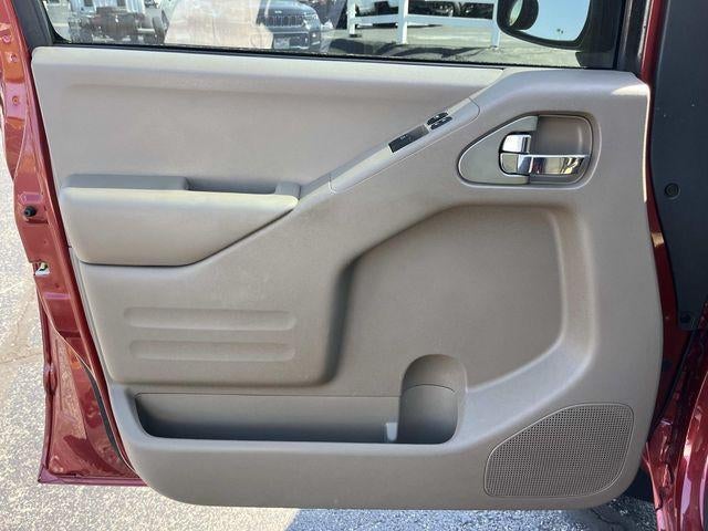 2019 Nissan Frontier King Cab 4x4 SV Auto