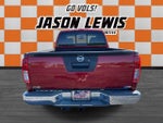 2019 Nissan Frontier King Cab 4x4 SV Auto