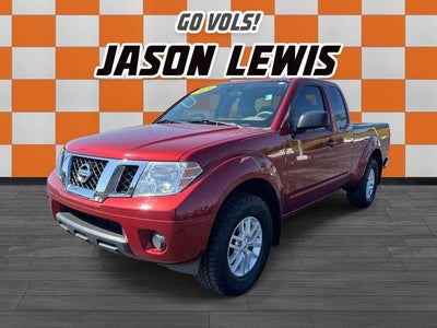 2019 Nissan Frontier King Cab 4x4 SV Auto