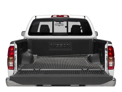 2019 Nissan Frontier King Cab 4x4 SV Auto