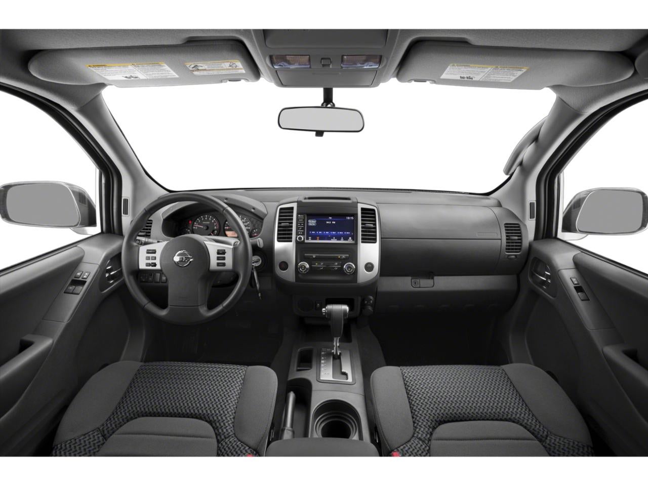2019 Nissan Frontier King Cab 4x4 SV Auto