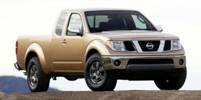 2019 Nissan Frontier King Cab 4x4 SV Auto