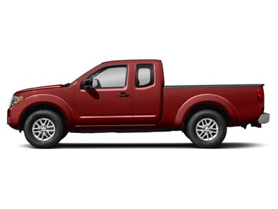 2019 Nissan Frontier King Cab 4x4 SV Auto