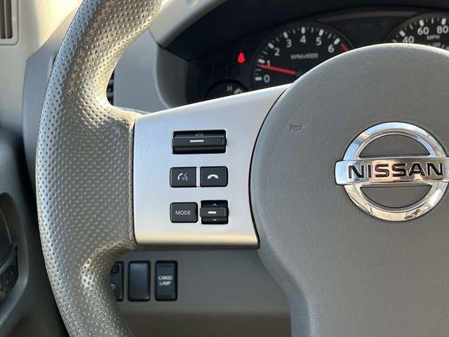 2017 Nissan Frontier Crew Cab 4x2 SV V6 Auto